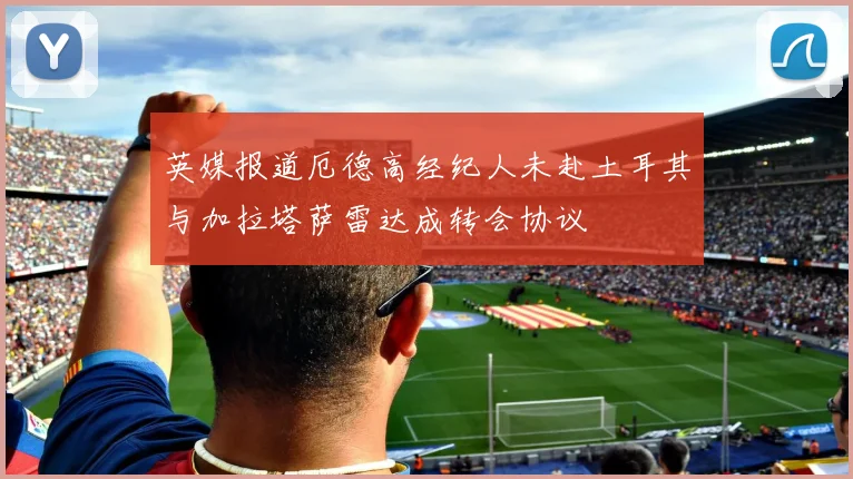 英媒报道厄德高经纪人未赴土耳其与加拉塔萨雷达成转会协议