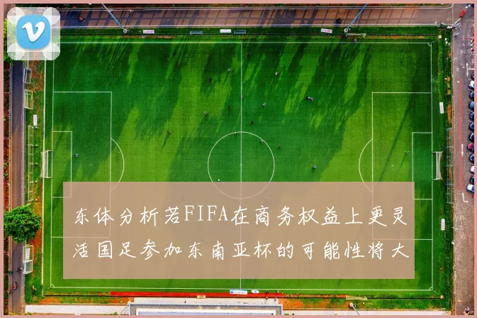 东体分析若FIFA在商务权益上更灵活国足参加东南亚杯的可能性将大增